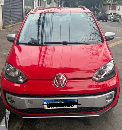 VOLKSWAGEN UP 1.0 TSI MOVE UP 12V FLEX 4P MANUAL